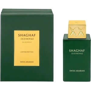 Swiss Arabian Shaghaf Oud Royale EDP 75 ml Парфюми