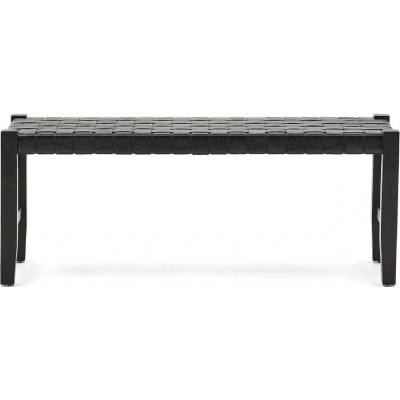 Kave Home Calixta černá 120 cm