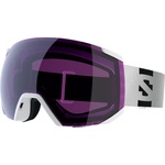 Salomon Ски маска Salomon Radium Sigma Cat. 3 VLT 13% Ski goggles - White - размер One Size (417-4463-0111)
