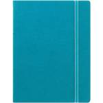FILOFAX Тефтер Classic, A5, аква (115012)