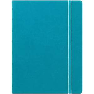 FILOFAX Тефтер Classic, A5, аква (115012)