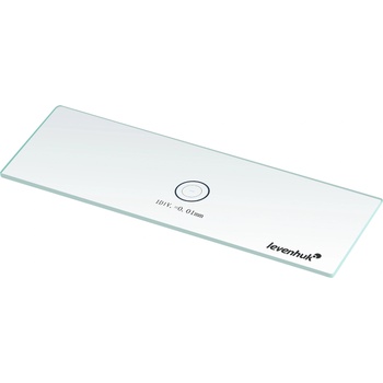 Levenhuk Калибрационен образец Levenhuk MED (76166)