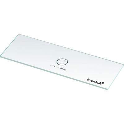 Levenhuk Калибрационен образец Levenhuk MED (76166)