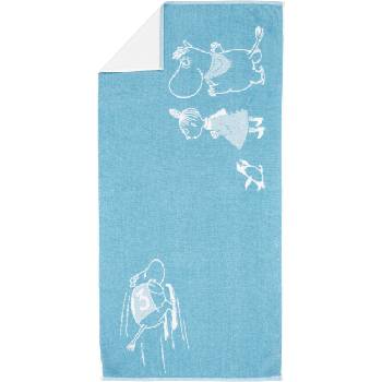 Arabia Finland Кърпа Arabia Finland Мумини Ski Jumping 70 x 140 см (1074669)