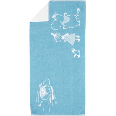 Arabia Finland Кърпа Arabia Finland Мумини Ski Jumping 70 x 140 см (1074669)