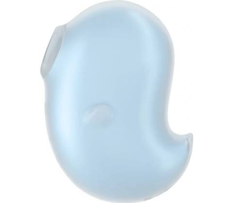 Satisfyer Cutie Ghost modrý