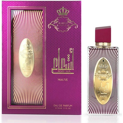 Arabiyat Prestige Ash'aa Mauve parfémovaná voda dámská 110 ml