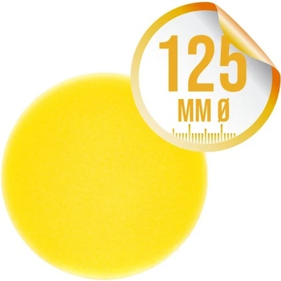 Liquid Elements Pad Man V2 Polish 125 mm – Zboží Mobilmania