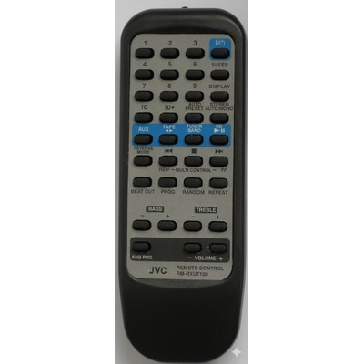 Dálkový ovladač Emerx JVC UX-T100TN, RM-RXUT100 – Hledejceny.cz