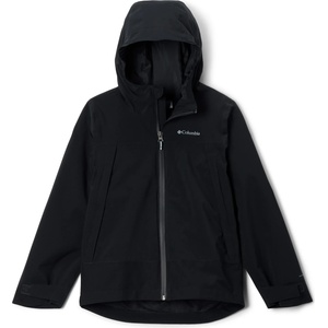 Columbia Детско водоустойчиво яке Columbia Kid's Boulder Falls Jacket Waterproof jacket - Black (703-6865-0212)
