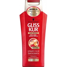 Gliss Kur Color Shine & Protect Shampoo 250 ml