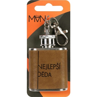 Albi Mini placatka Nejlepší děda 30 ml