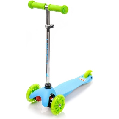 Meteor Tucan modro-zelená