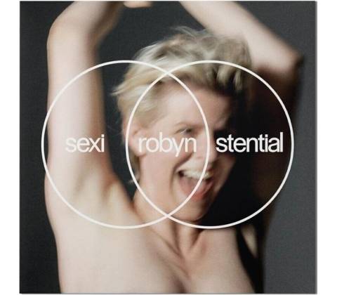 Robyn - Sexistential CD