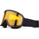 Out Of Ски маска Out of Flat S1 Ski goggles - Black / Persimmon - размер One Size (417-5880-0111)