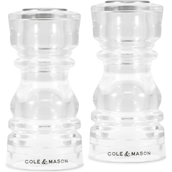 Cole & mason Комплект за сол и пипер LONDON - 13 см (Cole-&-Mason-H-243168)