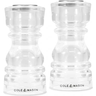 Cole & mason Комплект за сол и пипер LONDON - 13 см (Cole-&-Mason-H-243168)