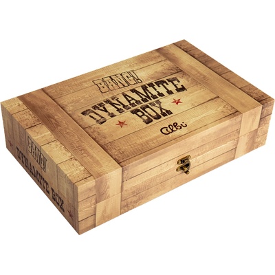Bang! Dynamite Box s extra komponentami, bez kariet