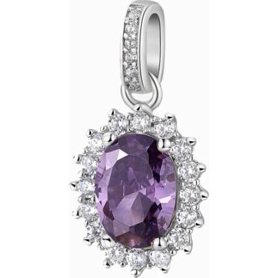 Brosway přívěsek Fancy Magic purple BWFMP19