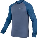 Endura SingleTrack Fleece modrá S