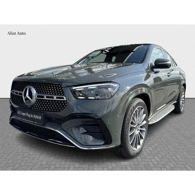 Mercedes-Benz GLE Coupe 400 e 280 kW