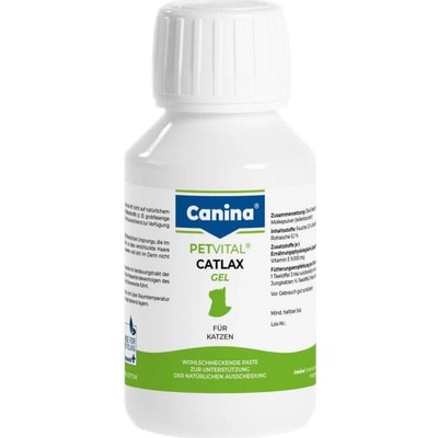 Canina Petvital Catlax Gel 100 ml