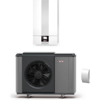 Wolf CHA-7kW/400V + MTC07AM