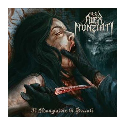 Alex Nunziati - Il Mangiatore Di Peccati CD