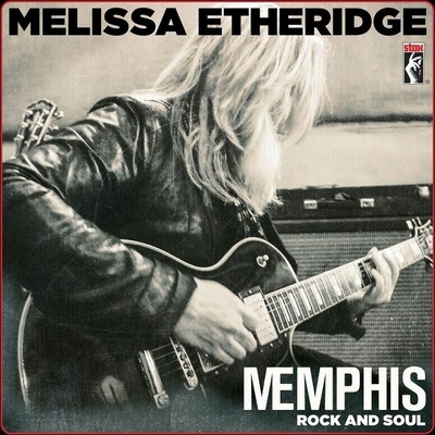 ETHERIDGE, MELISSA - MEMPHIS ROCK AND SOUL CD