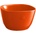 Emile Henry Купа за салата salad bowl - 5, 5 л - цвят оранжев (eh 6596-76)