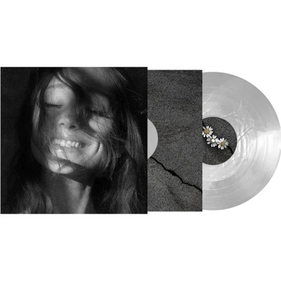 Grande Ariana - Petal (Coloured Translucent Pearly White Vinyl) - Vinyl LP