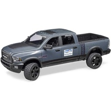 Bruder 2504 RAM 2500 + Roadster Racing Team s odtahovkou