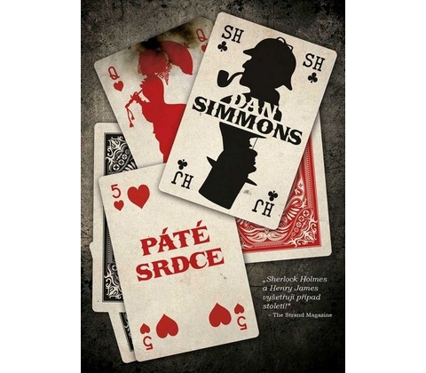 Páté srdce - Dan Simmons