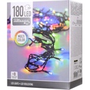 H&S Decoration Lampki Choinkowe Multikolor 180 Led