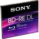 Sony BD-RE 50GB 1-2x, jewel, 1ks (BNE50B)