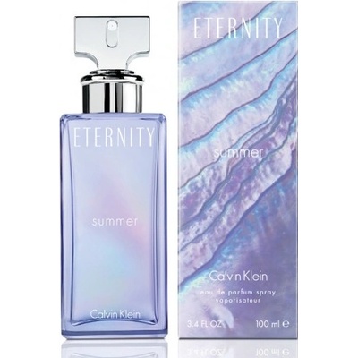 Calvin Klein Eternity Summer 2013 parfumovaná voda dámska 100 ml