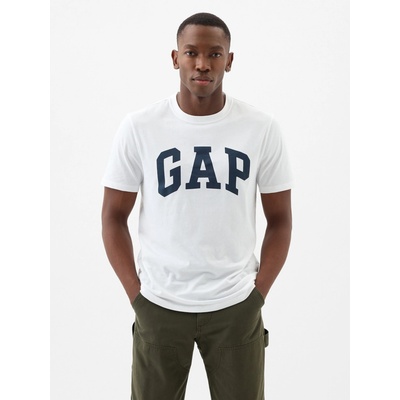 GAP Тениска с лого Everyday Soft GAP GAP | Byal | МЪЖЕ | XS