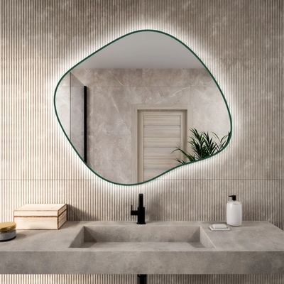 Baltica Design Bright Stain III 90x77 cm 5904107932453