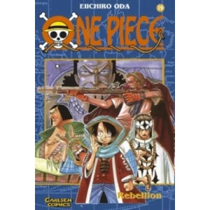 One Piece 19 | Eiichiro Oda (ISBN: 9783551756299)