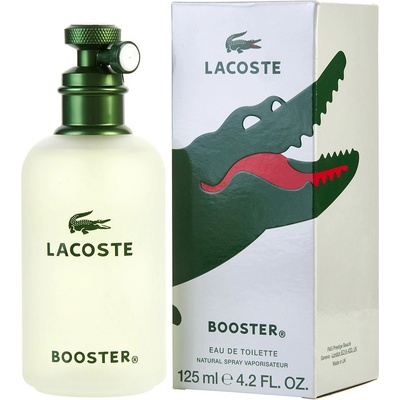 Lacoste Booster toaletná voda pánska 125 ml tester