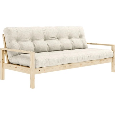 Karup design KNOB SOFA natural pine linen 914 karup natural