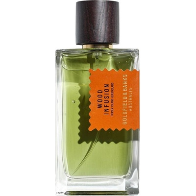 Goldfield & Banks Wood Infusion parfumovaná voda unisex 100 ml
