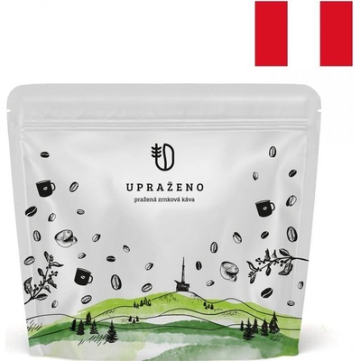 Upraženo Peru El Palto 100% Arabica zrnková 250 g