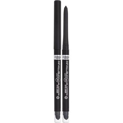 L'Oréal Infaillible Grip 36H Gel Automatic Eye Liner от L'Oréal Paris за Жени Молив за очи 1.2г