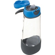 b.box Fľaša so slamkou 600 ml
