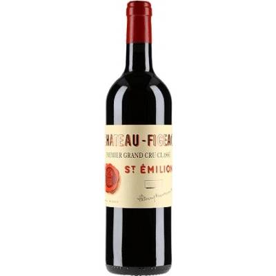 Chateau Figeac suché červené 2020 14% 0,75 l (čistá fľaša)