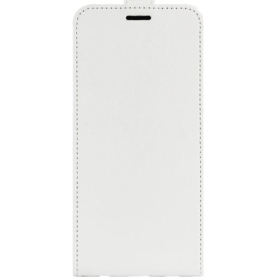 Púzdro Vertical flip case OnePlus Nord CE 2 5G biele