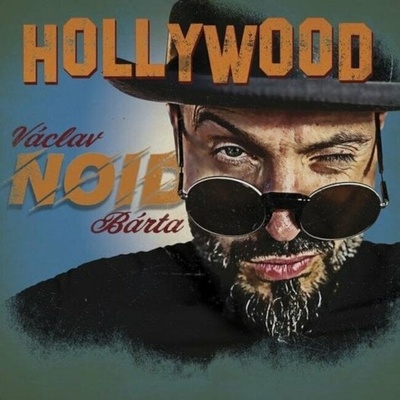 Václav Noid Bárta - Hollywood (CD) (5054197815294)