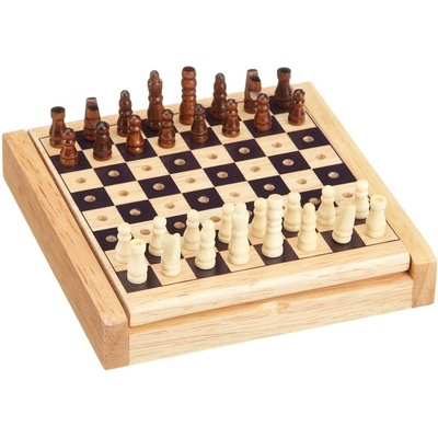 Šachy mini set Philos 2707