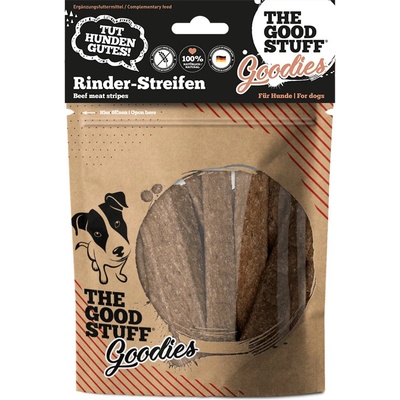The Goodstuff proužky hovězího masa 150 g